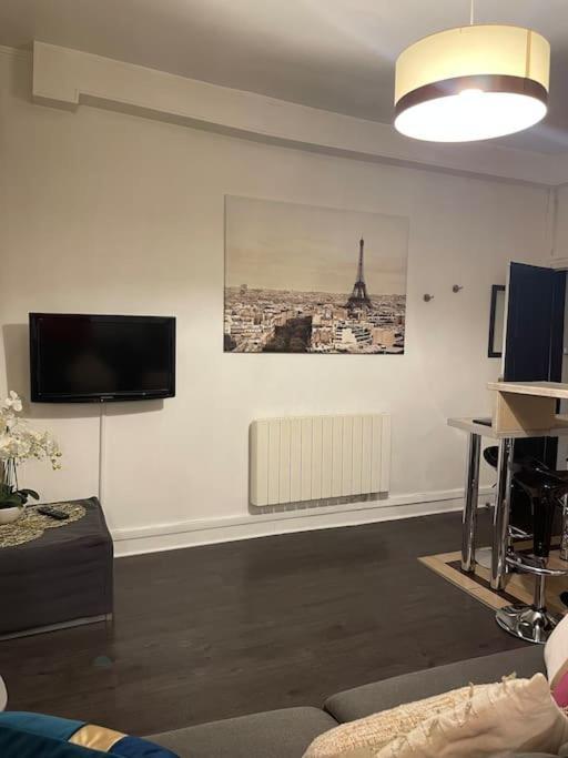 Cozy Studio Chatelet Paris 1 Apartamento Exterior foto