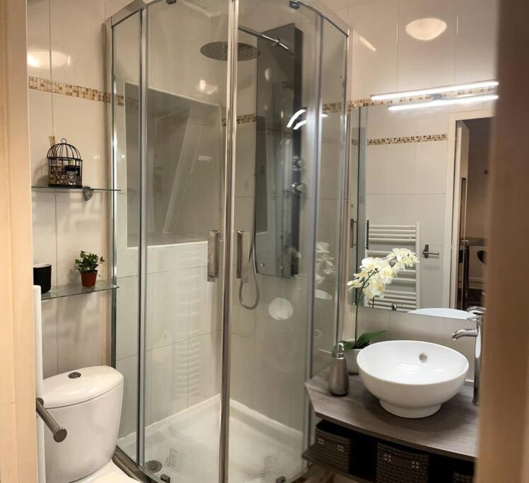 Cozy Studio Chatelet Paris 1 Apartamento Exterior foto